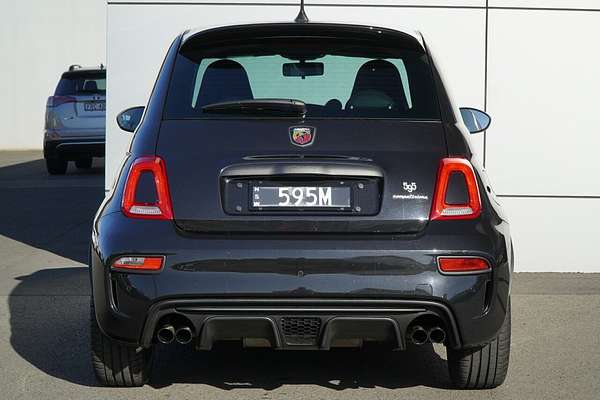 2020 Abarth 595 Competizione Series 4