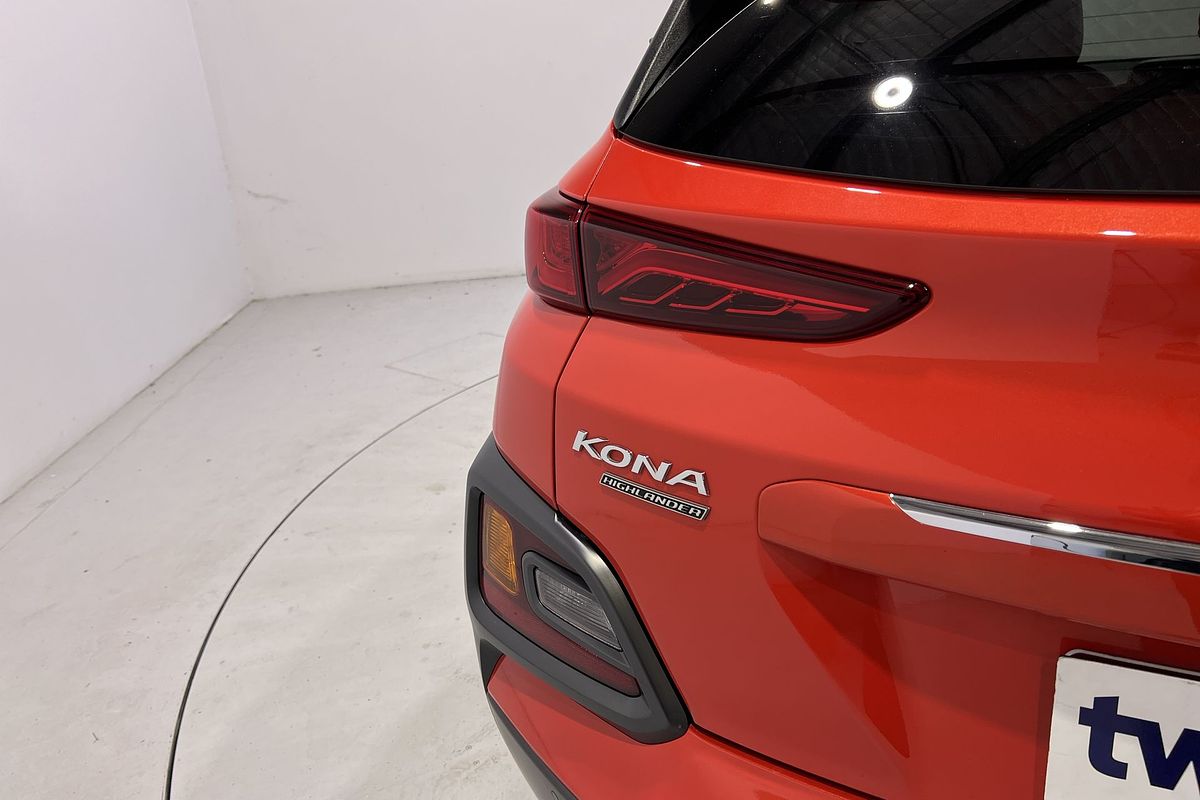 2020 Hyundai Kona Highlander OS.3