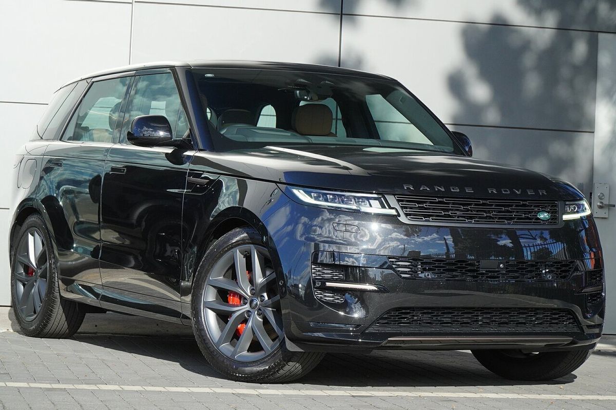 2025 Land Rover Range Rover Sport D250 Dynamic SE L461