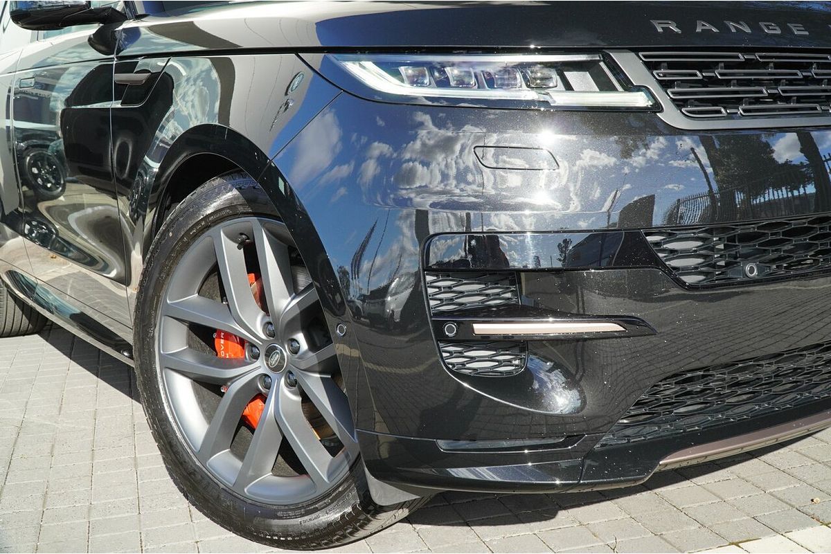 2025 Land Rover Range Rover Sport D250 Dynamic SE L461