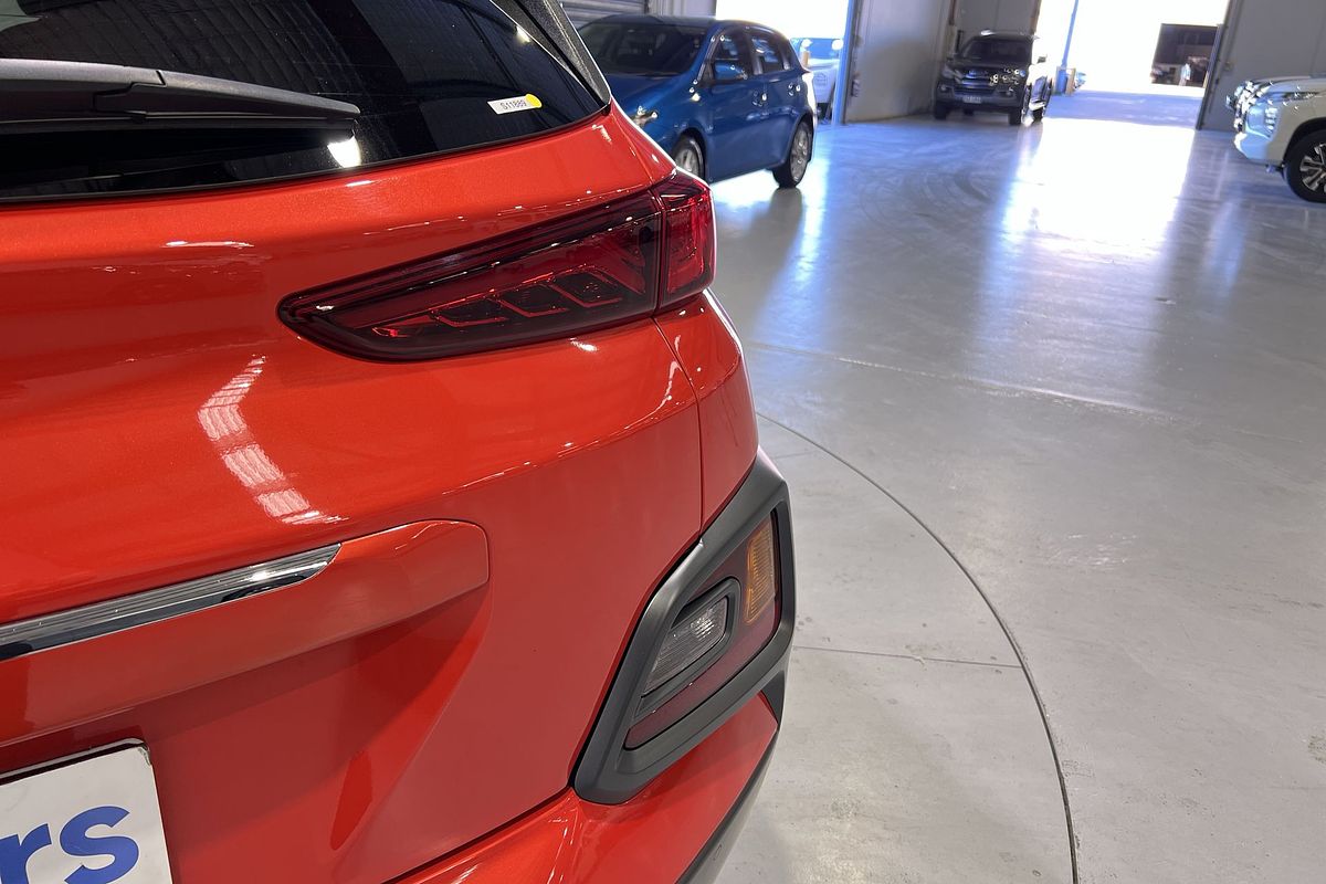 2020 Hyundai Kona Highlander OS.3