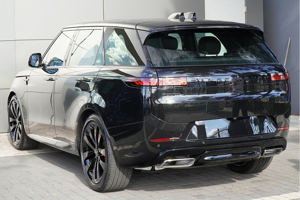 2025 Land Rover Range Rover Sport P360 Dynamic SE L461