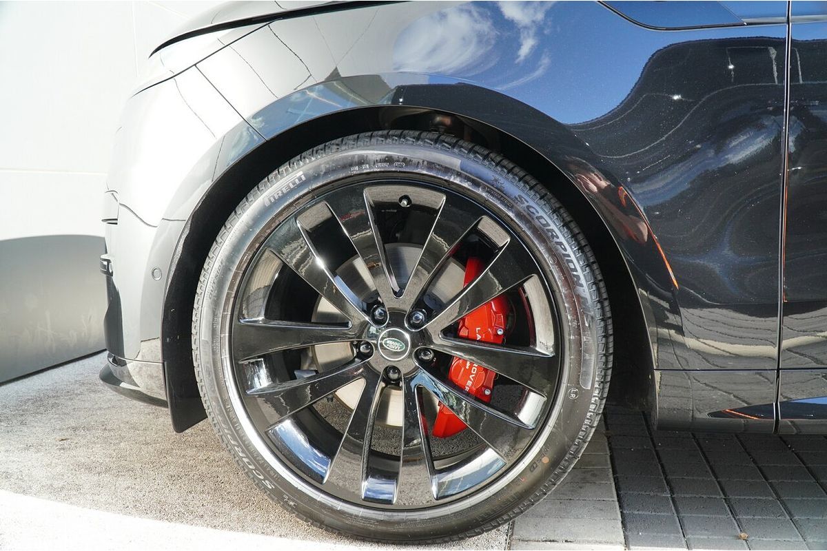 2025 Land Rover Range Rover Sport P360 Dynamic SE L461