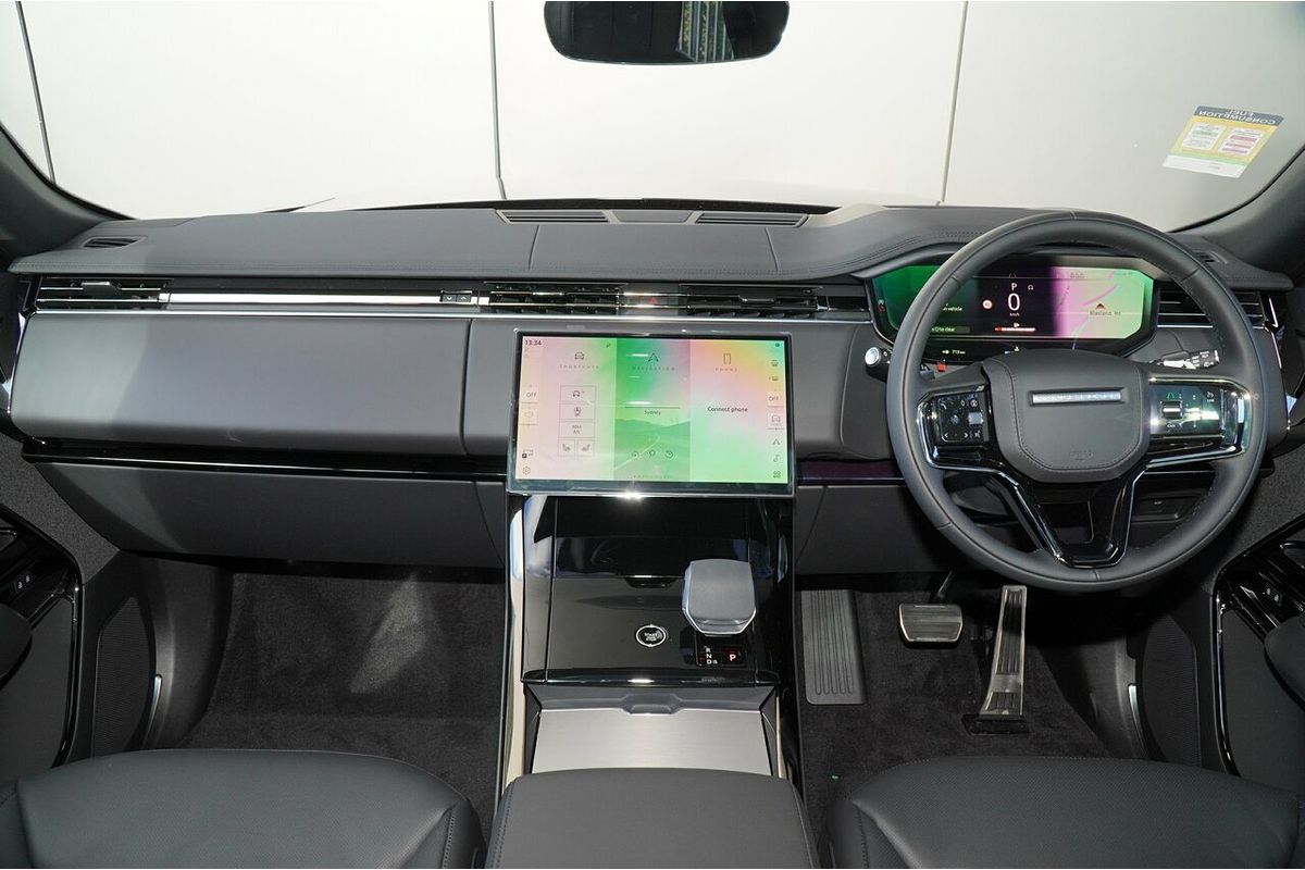 2025 Land Rover Range Rover Sport P360 Dynamic SE L461