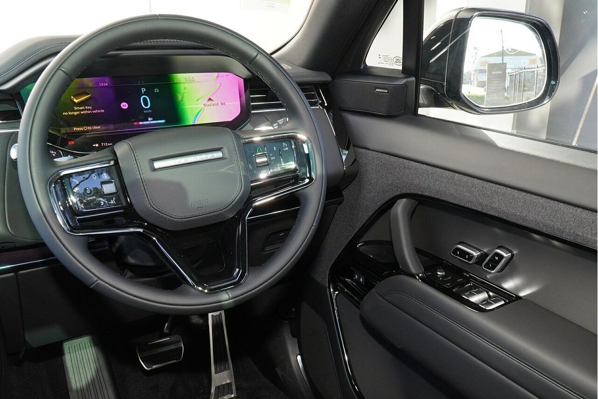 2025 Land Rover Range Rover Sport P360 Dynamic SE L461