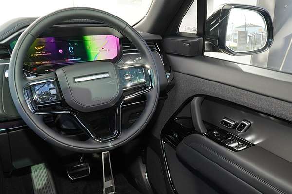2025 Land Rover Range Rover Sport P360 Dynamic SE L461
