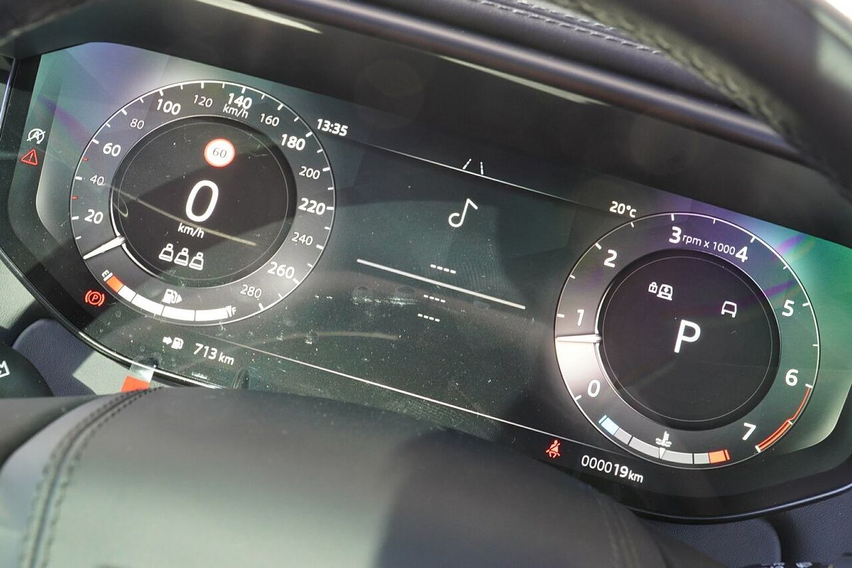 2025 Land Rover Range Rover Sport P360 Dynamic SE L461