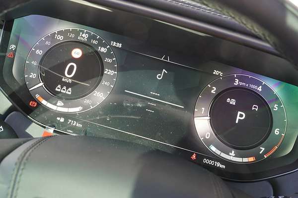 2025 Land Rover Range Rover Sport P360 Dynamic SE L461