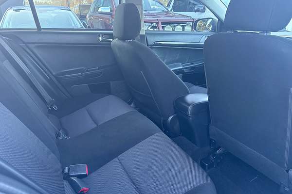2017 Mitsubishi Lancer LS CF