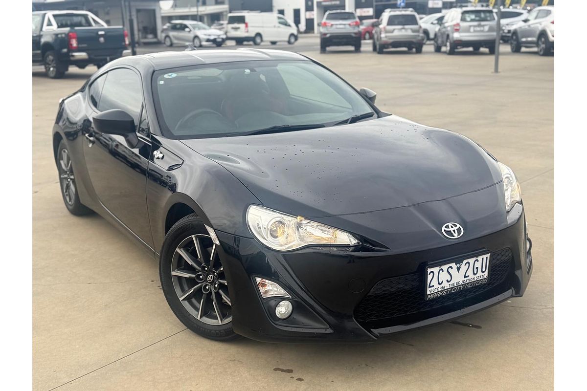 2016 Toyota 86 GT ZN6