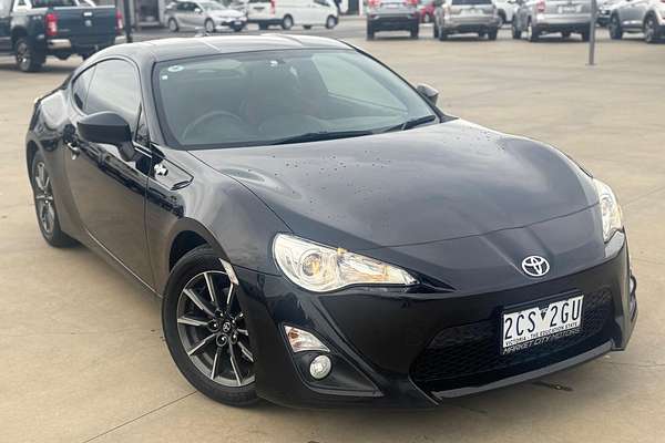 2016 Toyota 86 GT ZN6