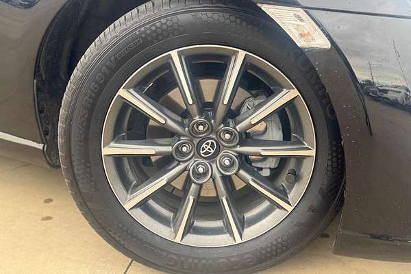 2016 Toyota 86 GT ZN6