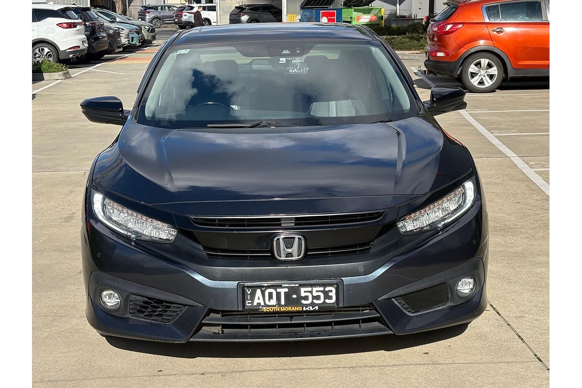 2017 Honda Civic VTi-LX 10th Gen