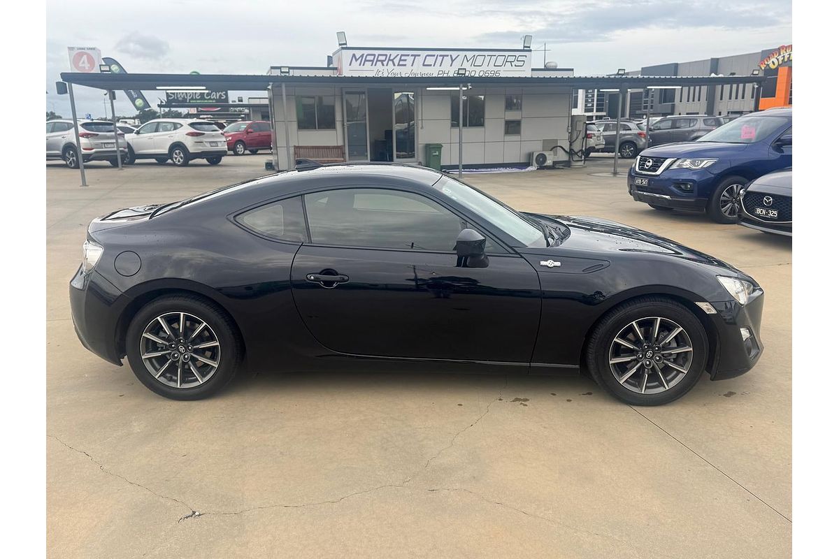 2016 Toyota 86 GT ZN6