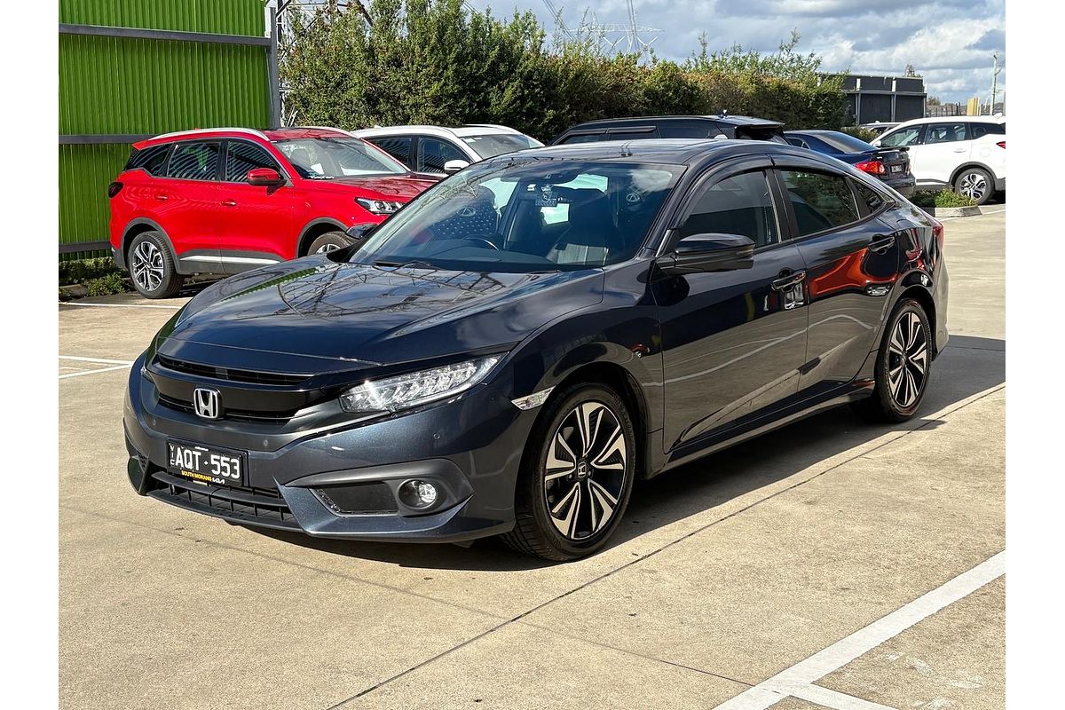 2017 Honda Civic VTi-LX 10th Gen