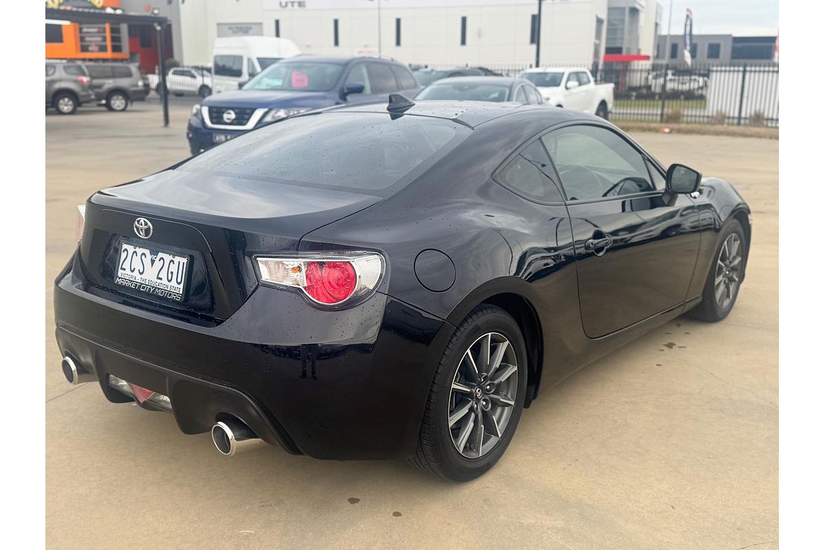 2016 Toyota 86 GT ZN6