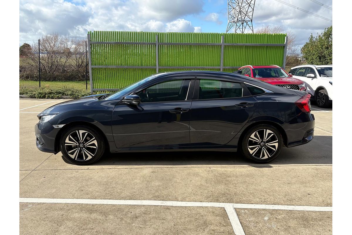 2017 Honda Civic VTi-LX 10th Gen