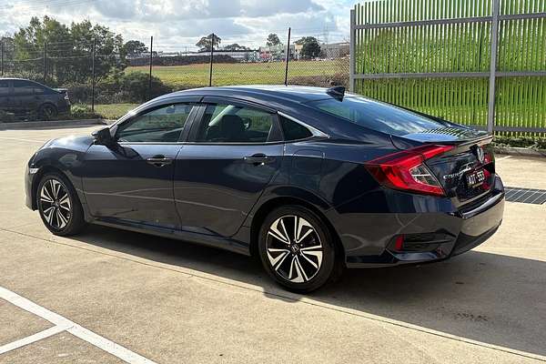 2017 Honda Civic VTi-LX 10th Gen
