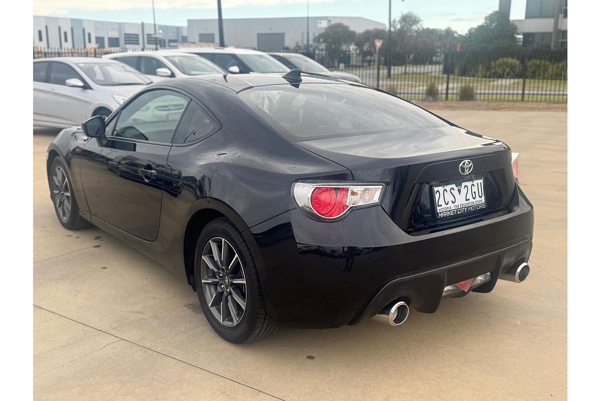 2016 Toyota 86 GT ZN6