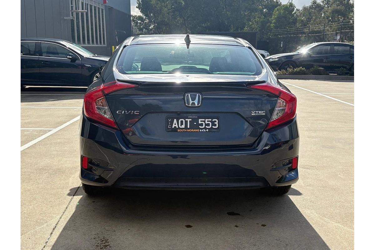 2017 Honda Civic VTi-LX 10th Gen