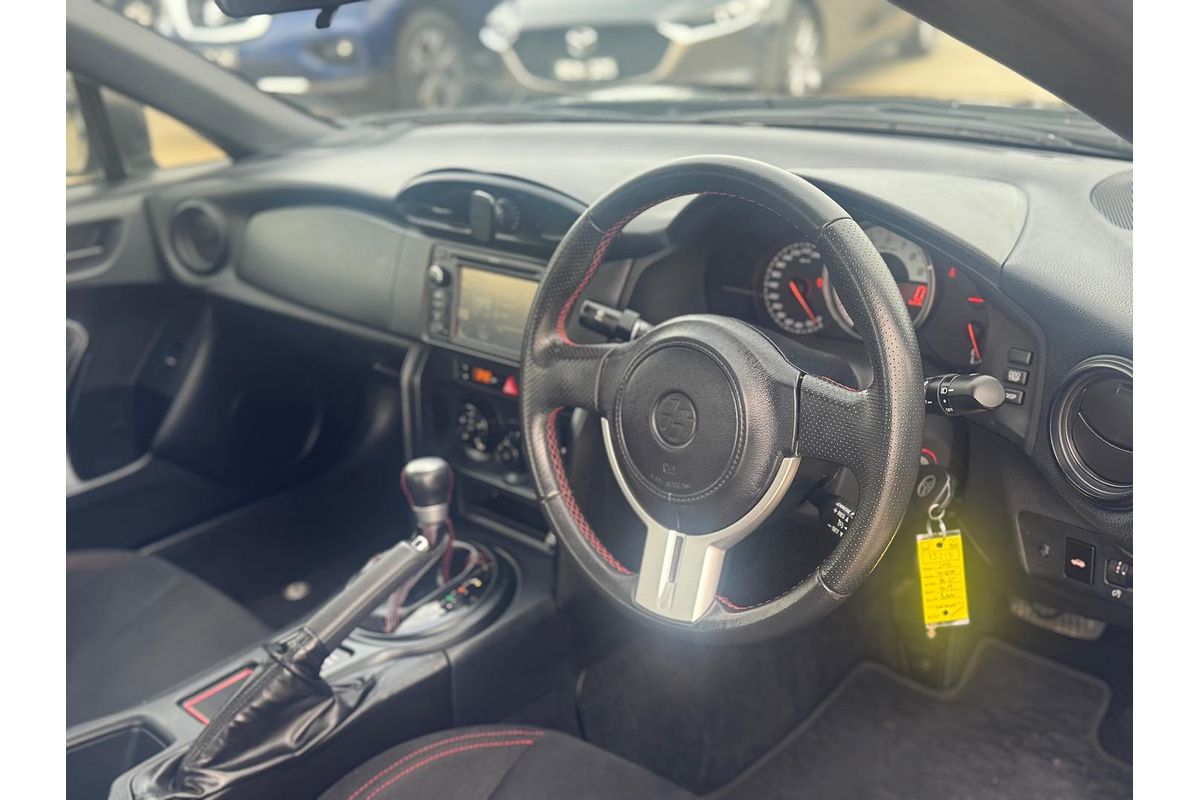 2016 Toyota 86 GT ZN6