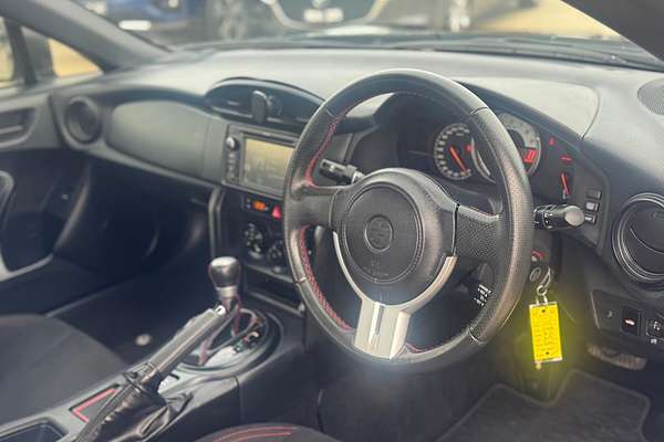 2016 Toyota 86 GT ZN6