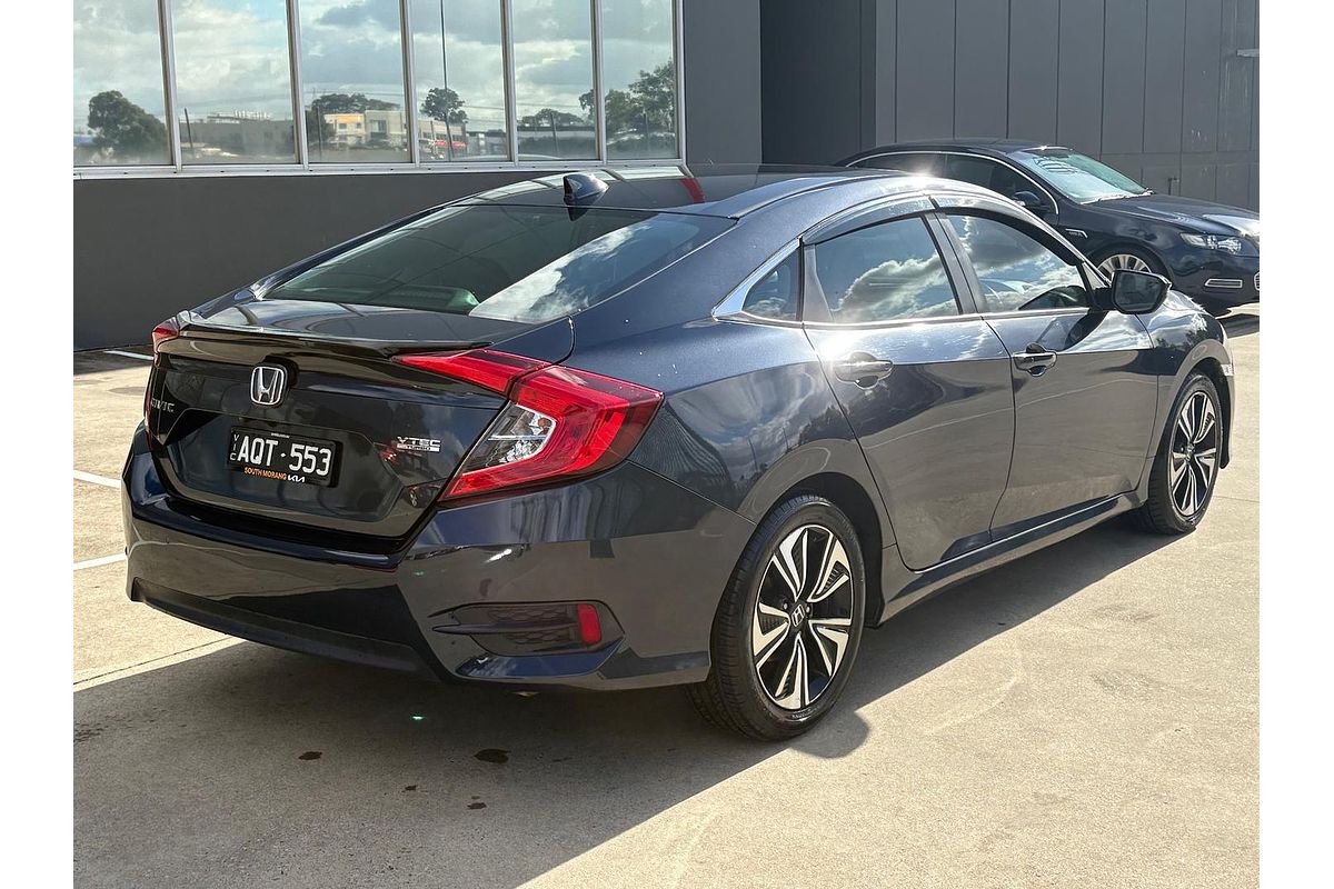 2017 Honda Civic VTi-LX 10th Gen