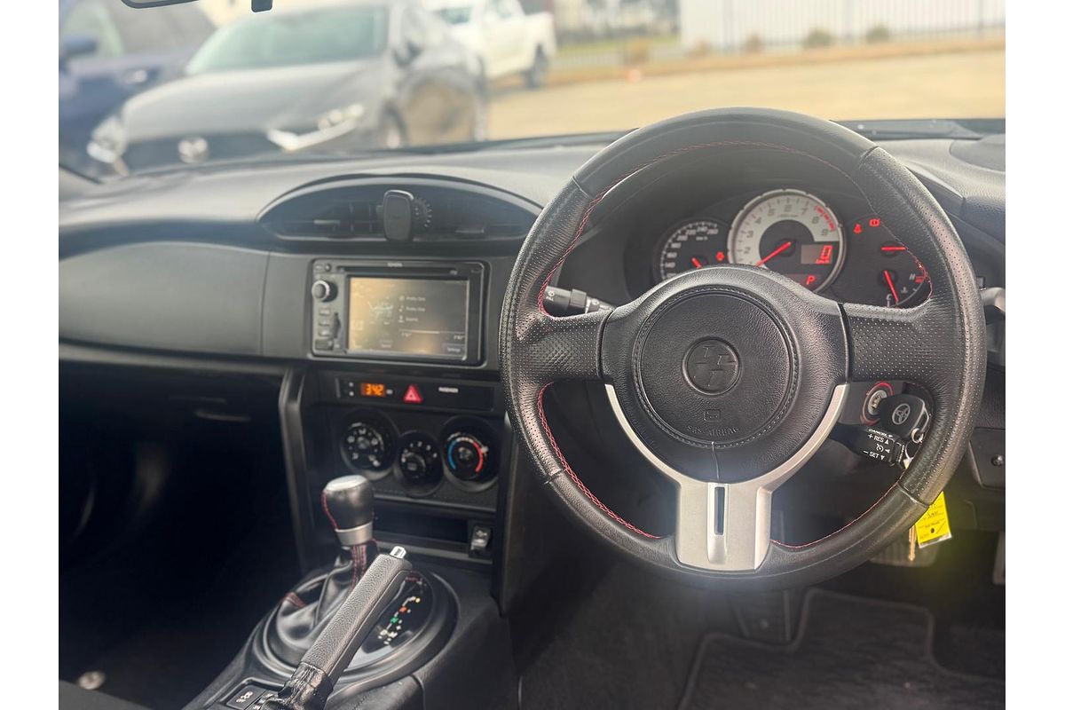 2016 Toyota 86 GT ZN6