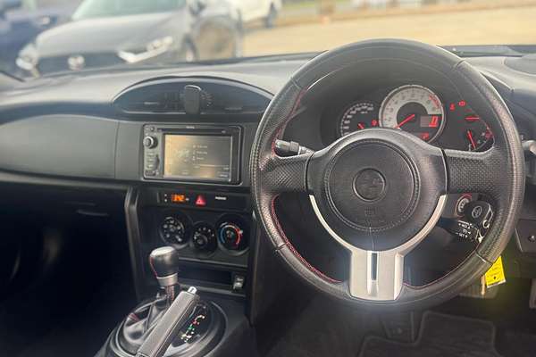 2016 Toyota 86 GT ZN6