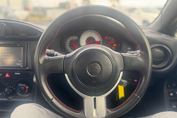2016 Toyota 86 GT ZN6