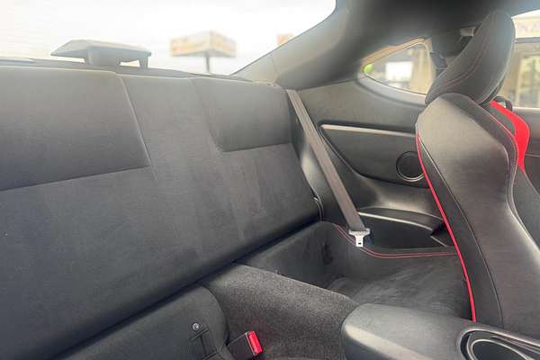 2016 Toyota 86 GT ZN6