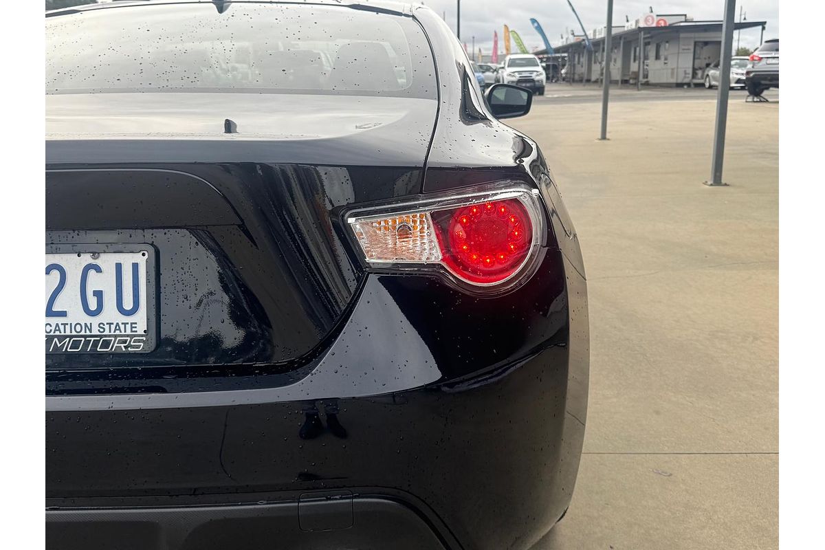 2016 Toyota 86 GT ZN6