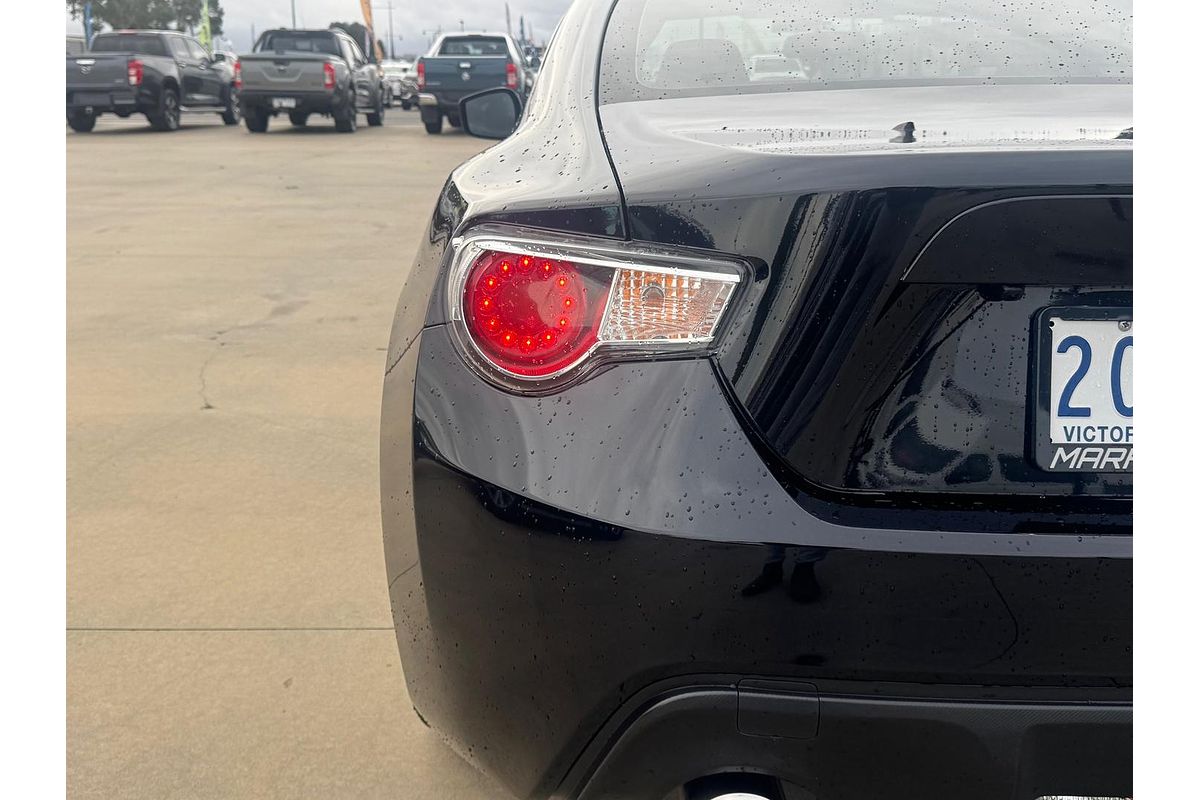 2016 Toyota 86 GT ZN6