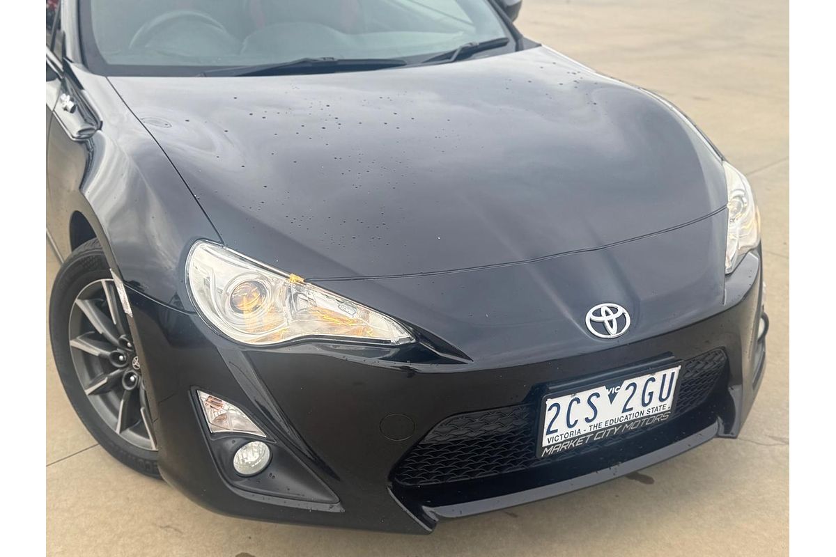 2016 Toyota 86 GT ZN6