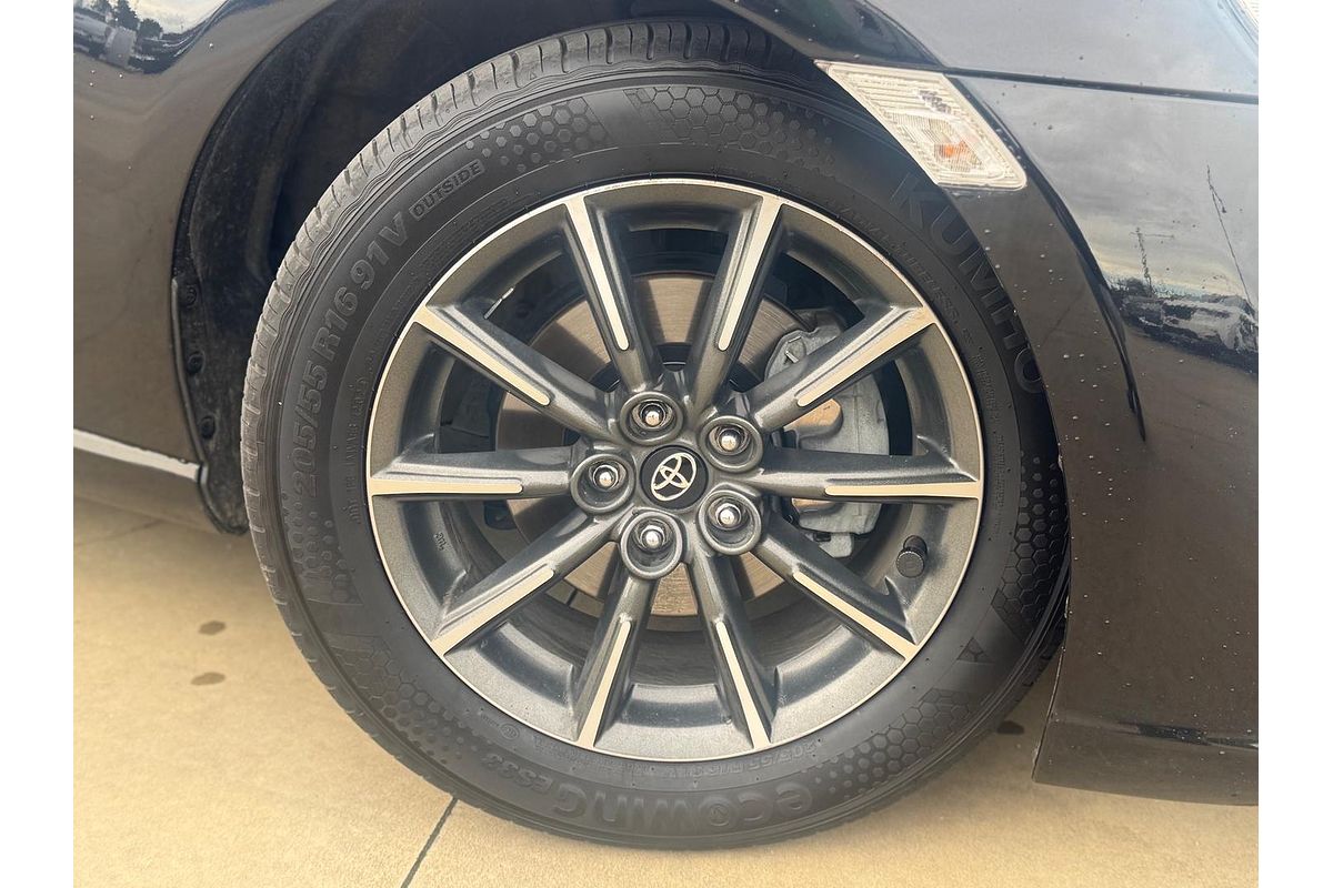 2016 Toyota 86 GT ZN6