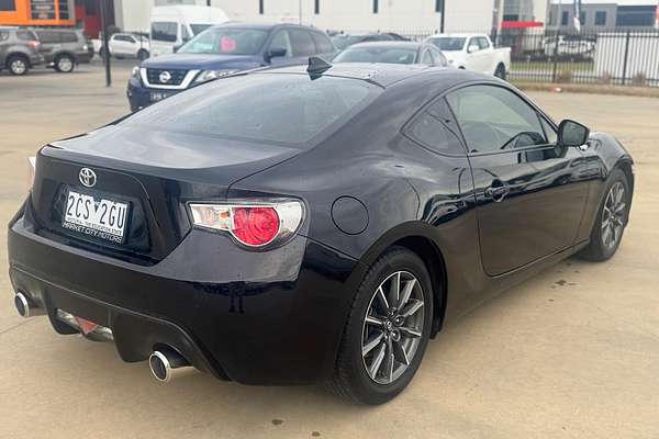 2016 Toyota 86 GT ZN6