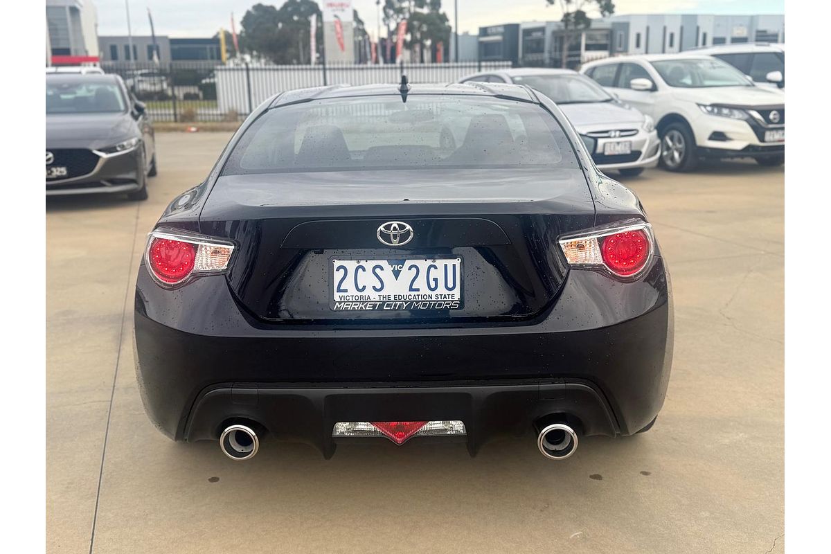 2016 Toyota 86 GT ZN6