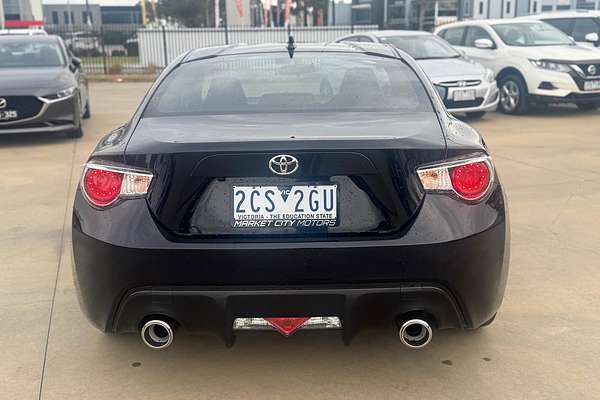 2016 Toyota 86 GT ZN6