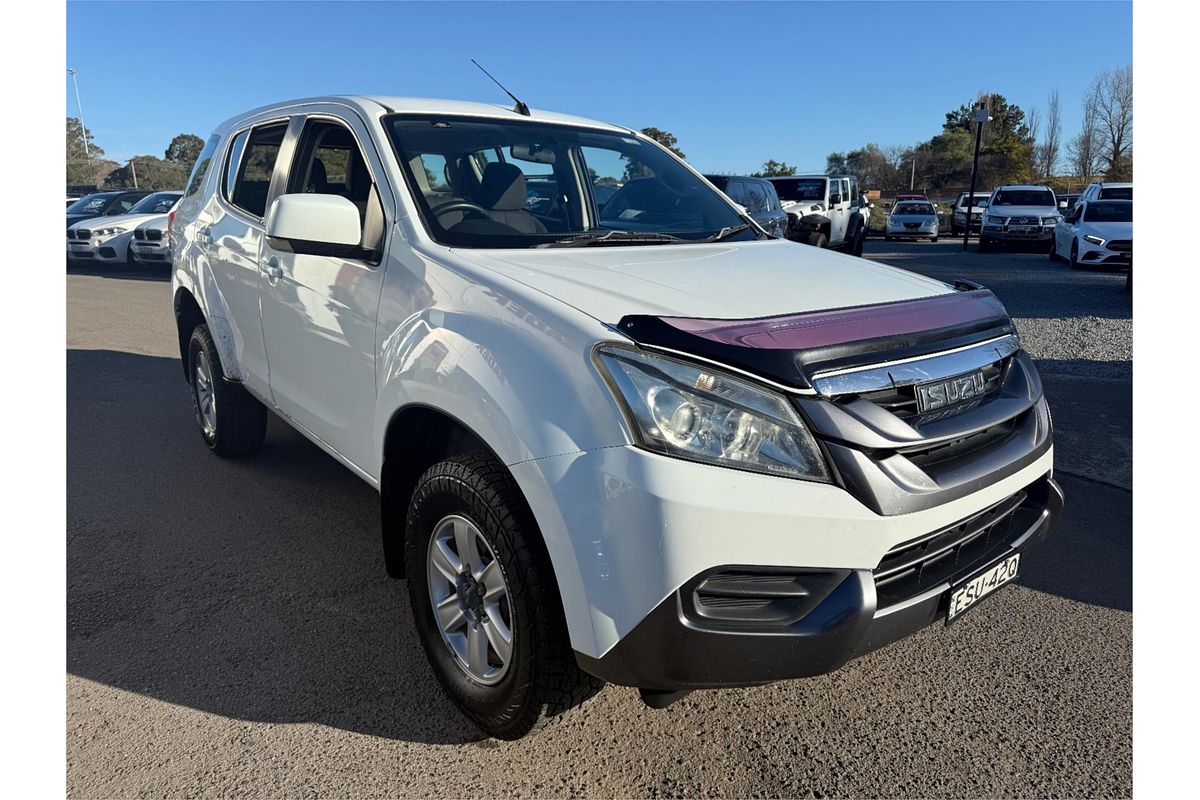 2014 Isuzu MU-X LS-M