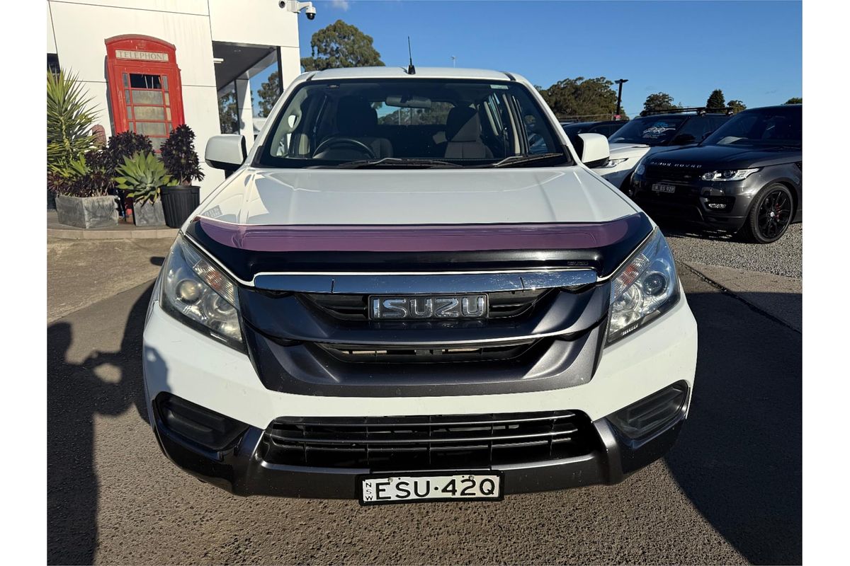 2014 Isuzu MU-X LS-M