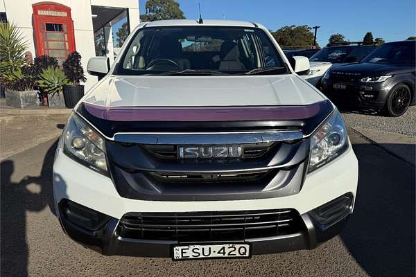 2014 Isuzu MU-X LS-M