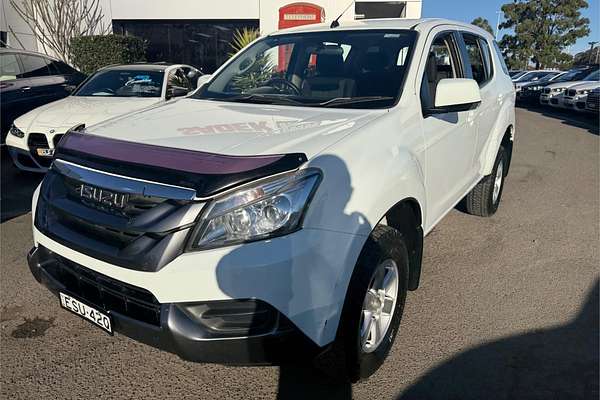 2014 Isuzu MU-X LS-M