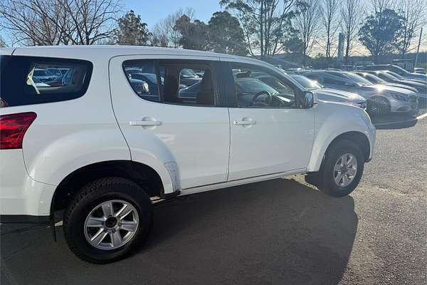 2014 Isuzu MU-X LS-M