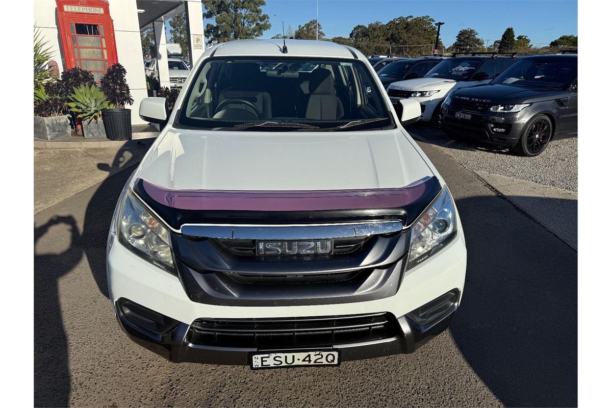 2014 Isuzu MU-X LS-M