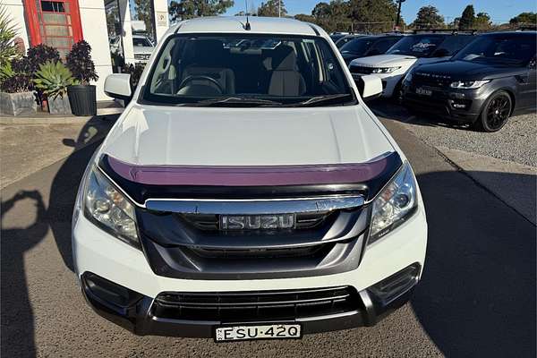 2014 Isuzu MU-X LS-M