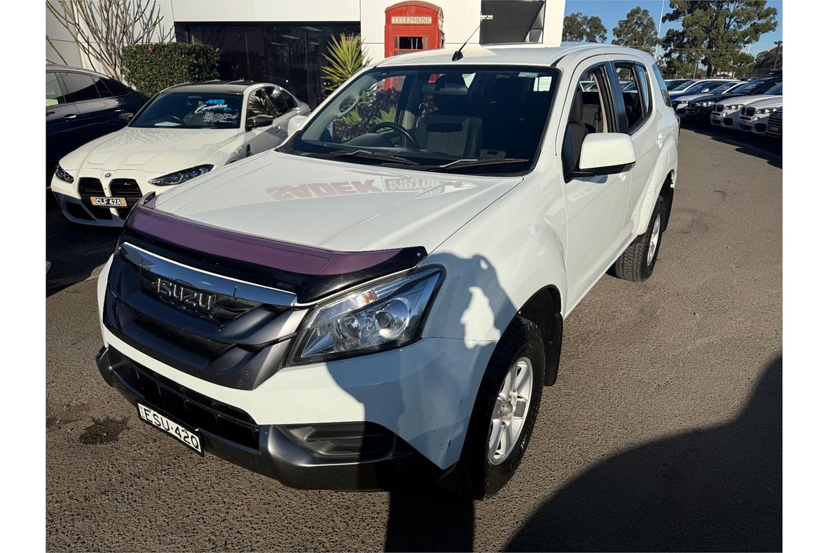 2014 Isuzu MU-X LS-M