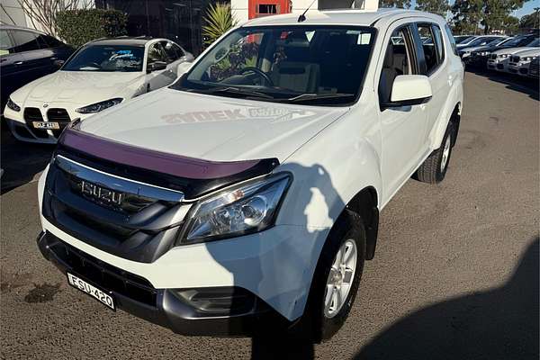 2014 Isuzu MU-X LS-M