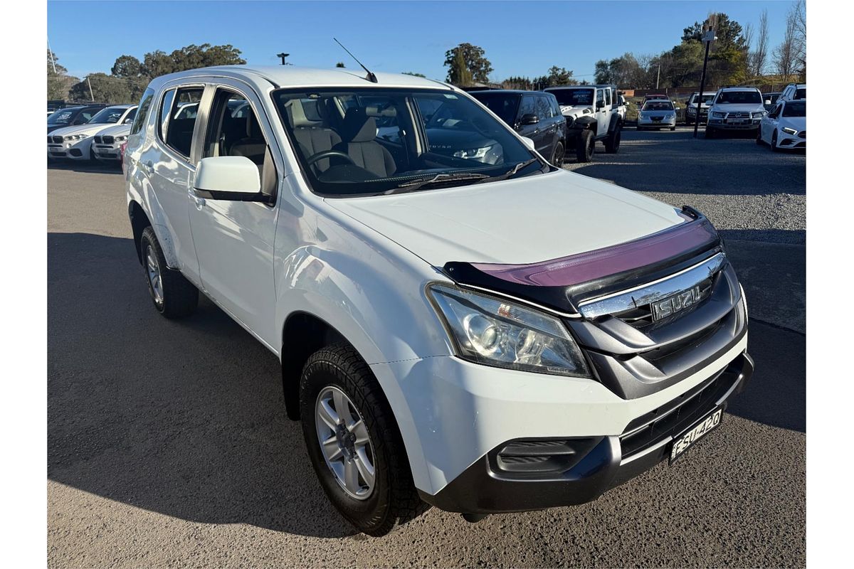 2014 Isuzu MU-X LS-M