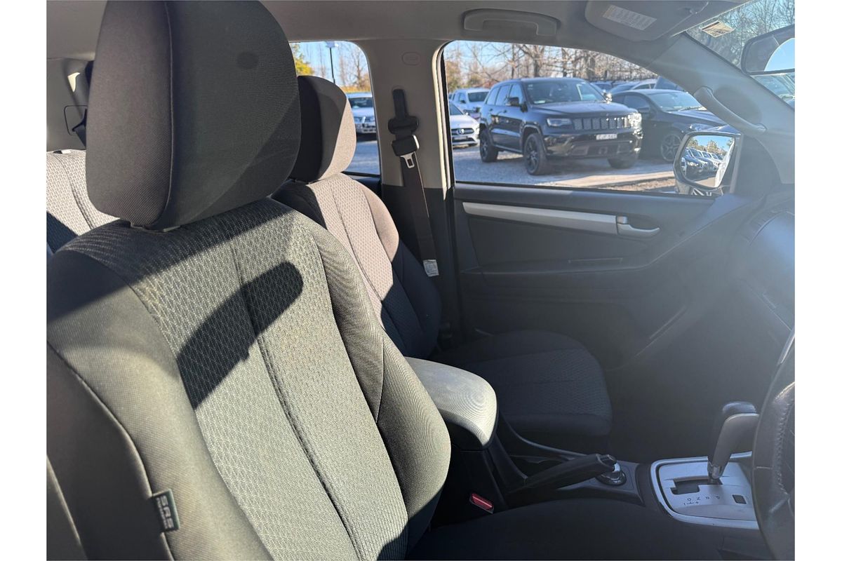 2014 Isuzu MU-X LS-M