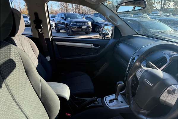 2014 Isuzu MU-X LS-M
